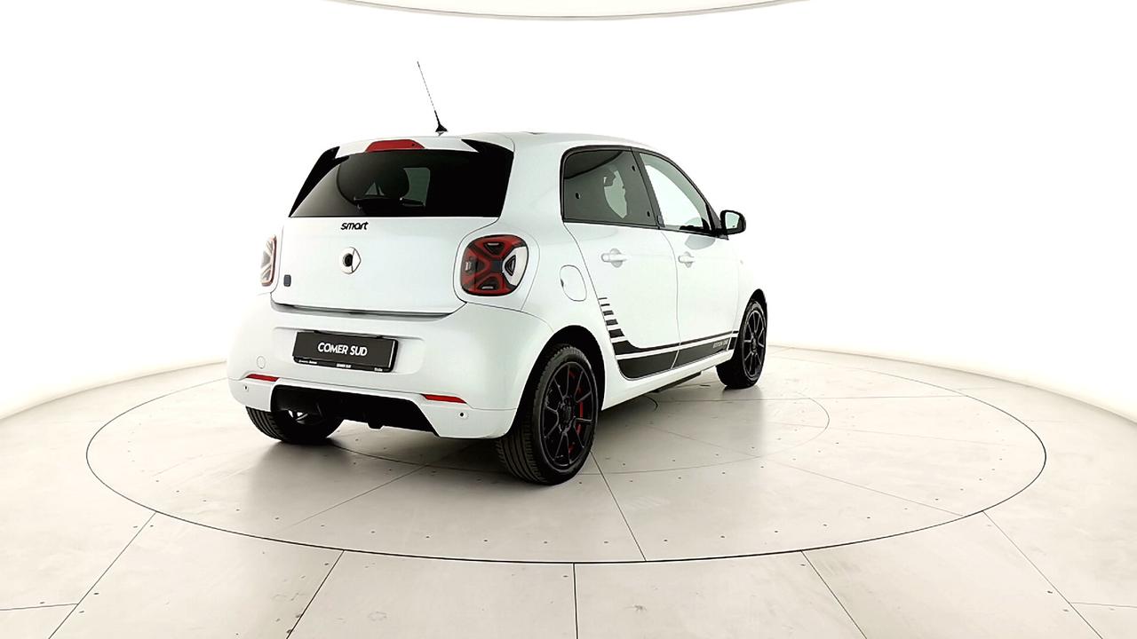 SMART Forfour II 2020 - Forfour eq Edition One 22kW