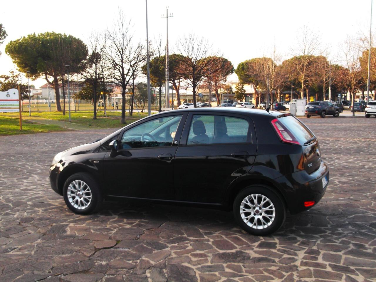 Fiat Punto Evo 1.4 Metano Neopatentati 2011