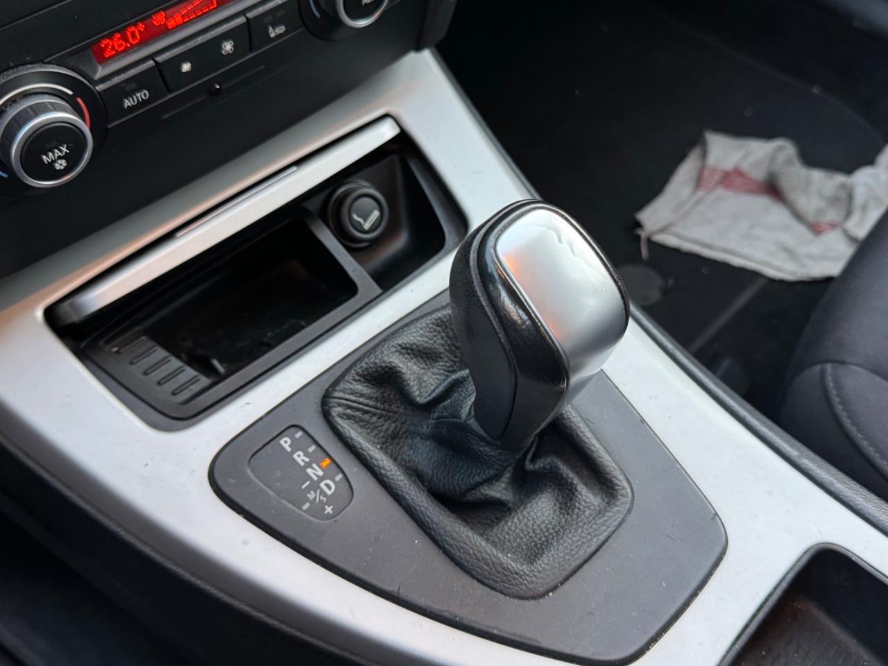 Bmw 318d 2.0 143CV Problemi Al Motore