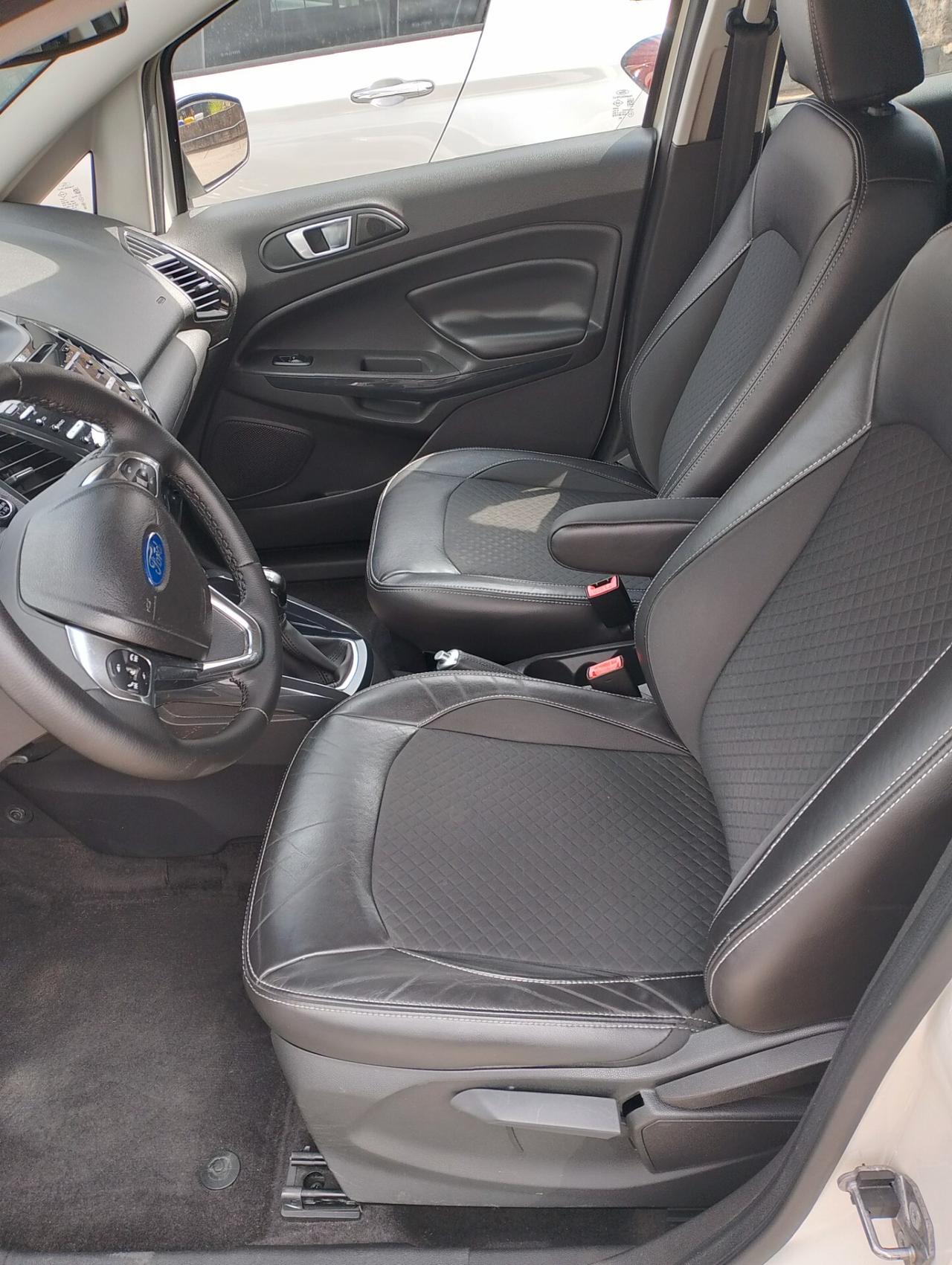 Ford EcoSport 1.5 TDCi 95 CV Titanium