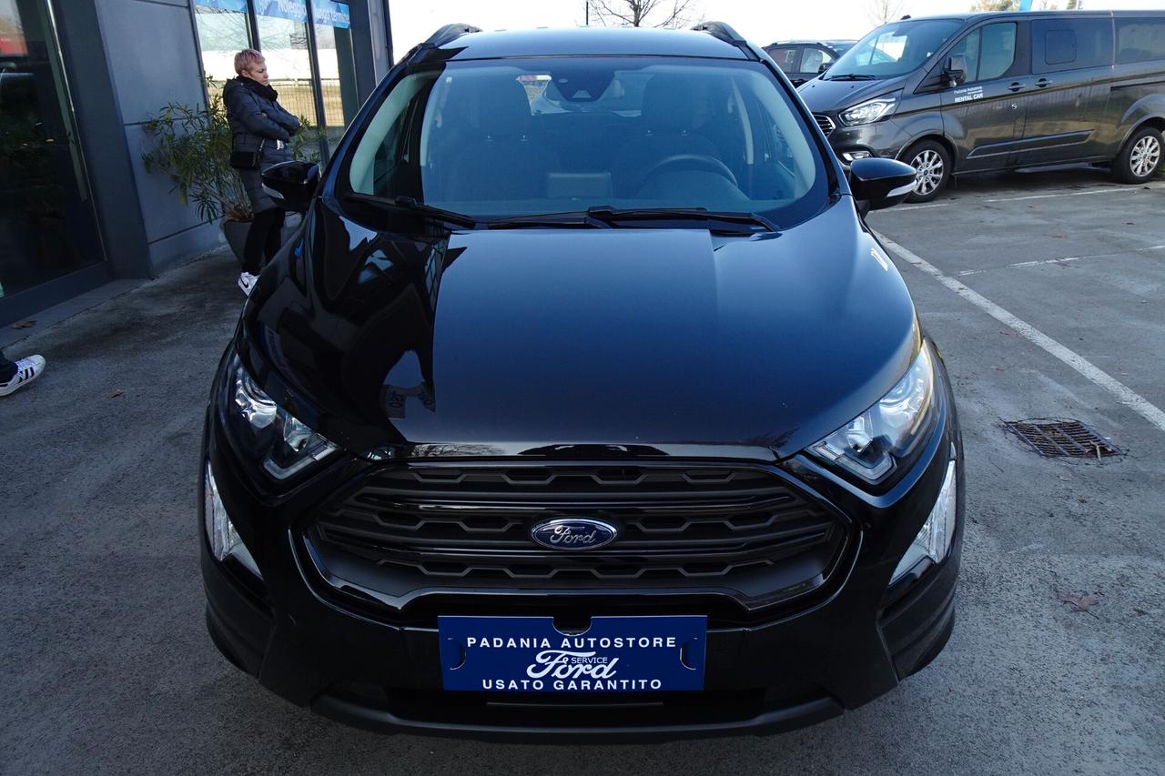 Ford EcoSport ST-Line 1.0 EcoBoost 125 CV