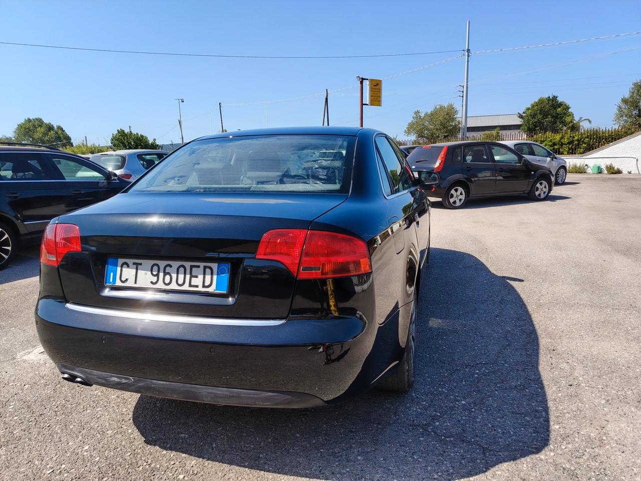 Audi A4 2.0 TDI F.AP.