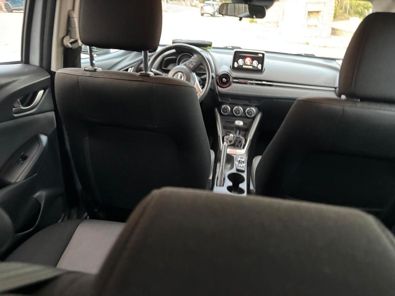 Mazda CX-3 1.5L Skyactiv-D Evolve
