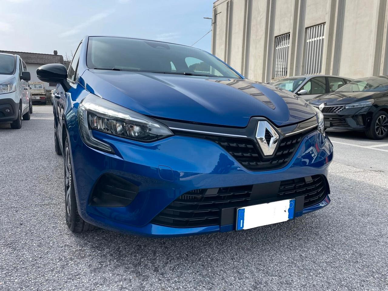 Renault Clio TCe 90 CV 5 porte Evolution - NEOPATENTATI