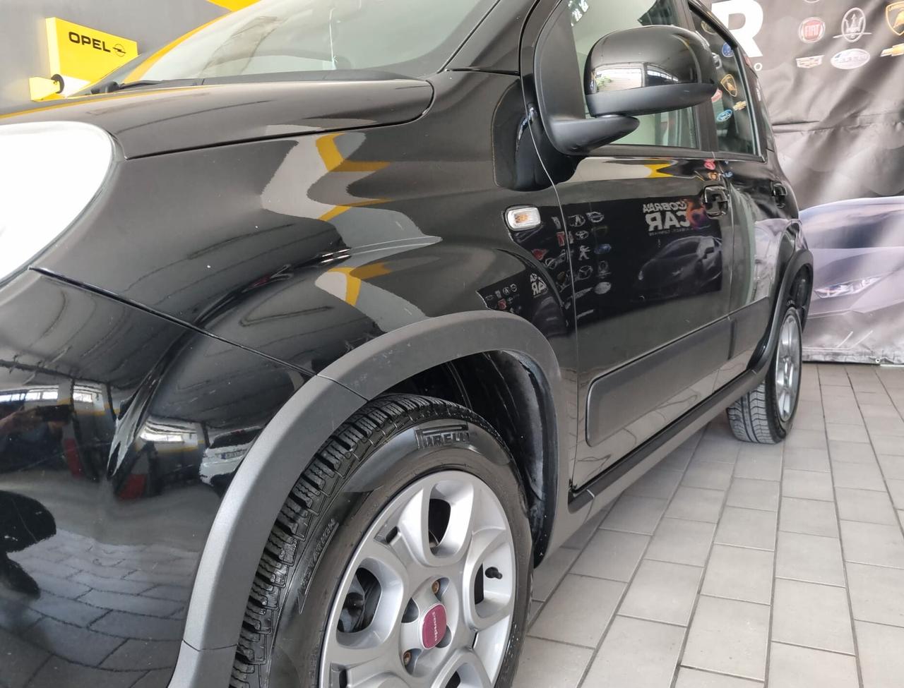 Fiat Panda 0.9 TwinAir Turbo Natural Power Trekking