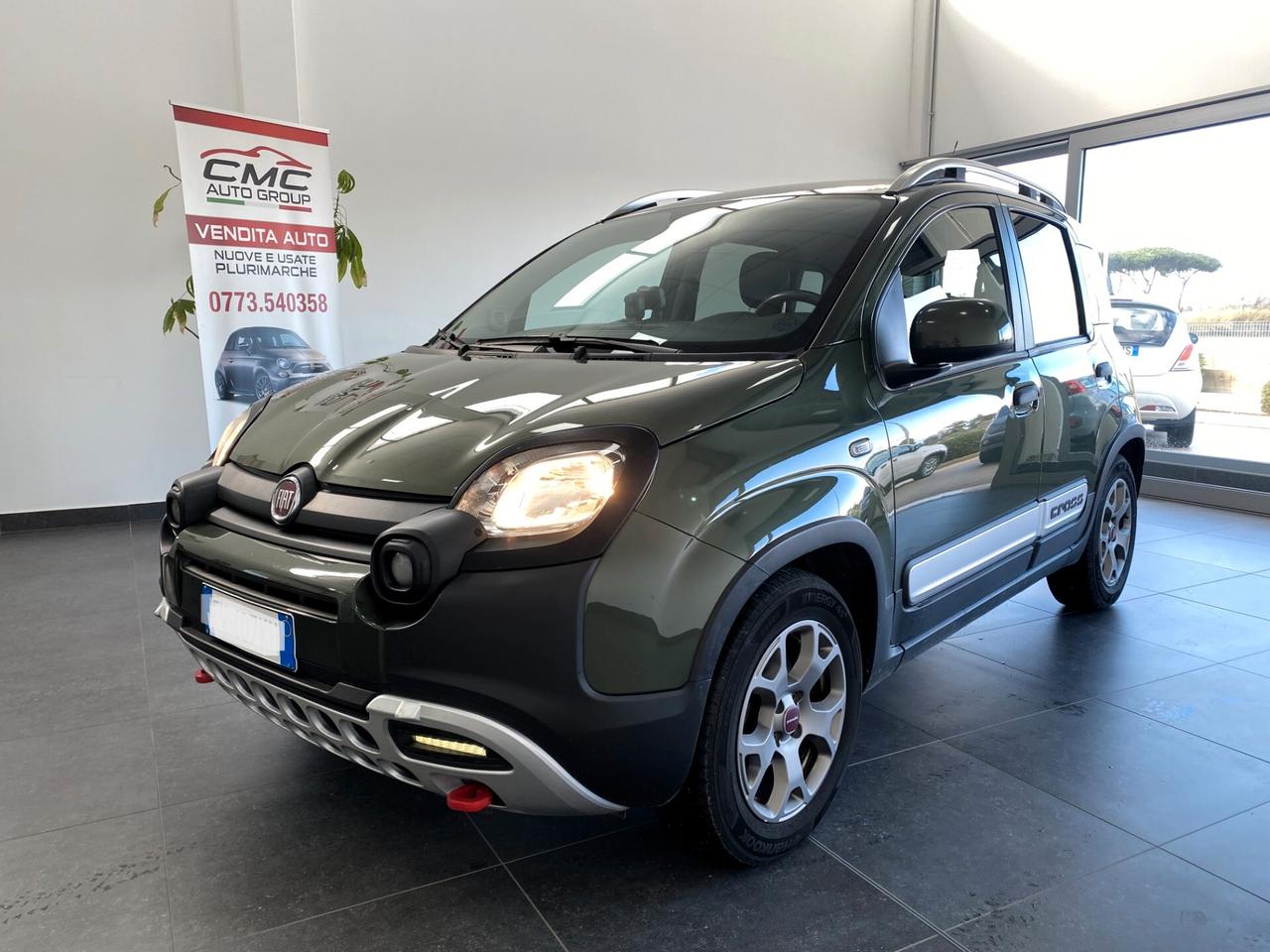 Fiat Panda 1.2 EasyPower City Cross B/Gpl