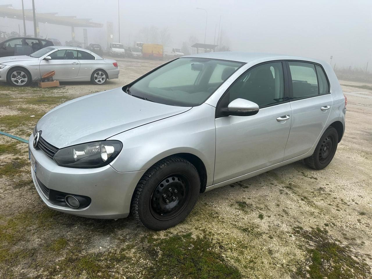 Volkswagen Golf 2.0 TDI 140CV DPF 5p. Comfortline