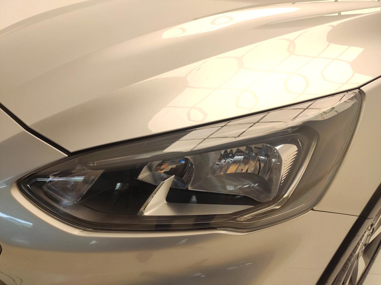Ford Focus 1.0 EcoBoost 125 CV Active-GPL
