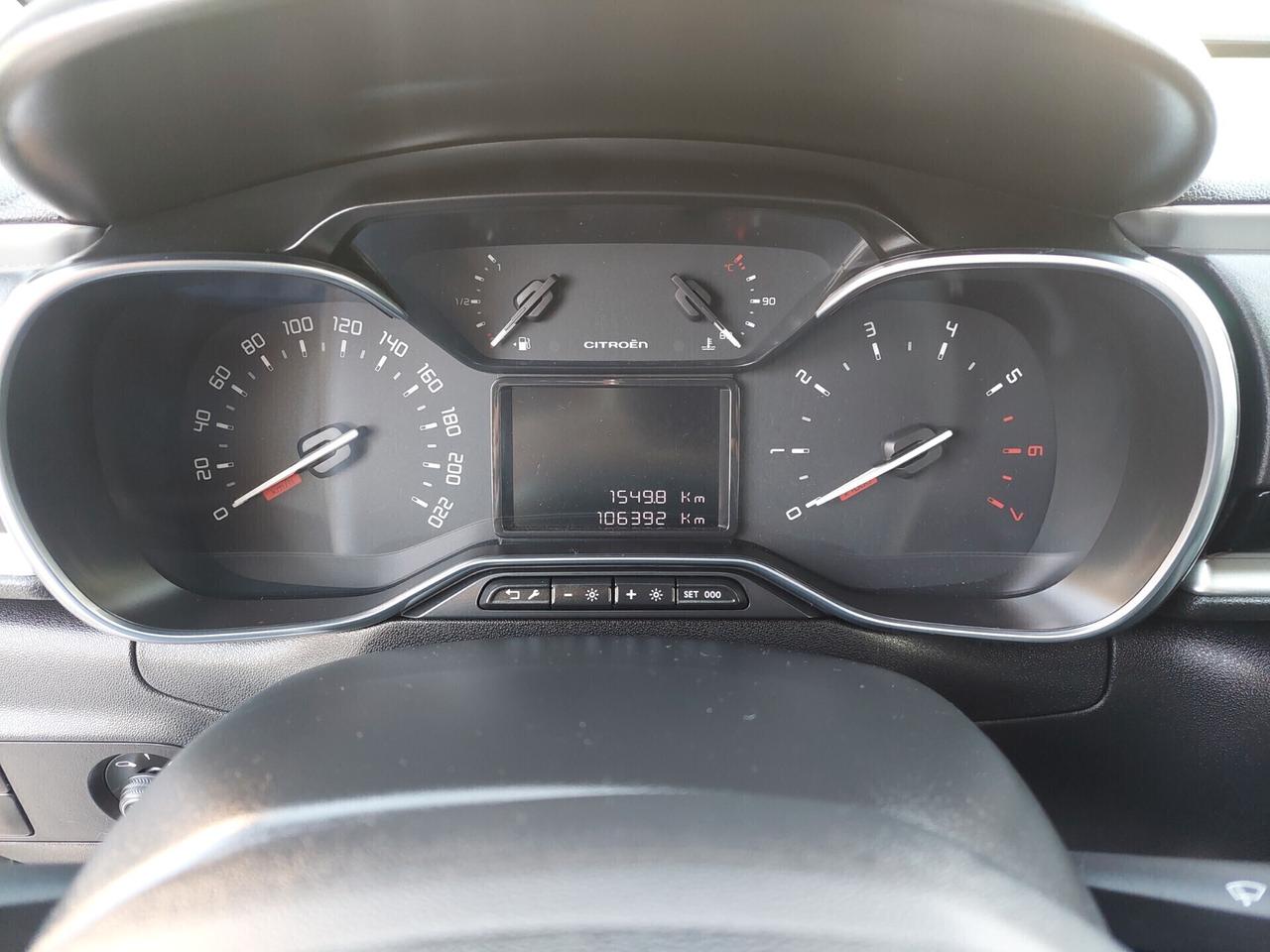 Citroen C3 1.5 BlueHDi 100cv S&S Shine 2019