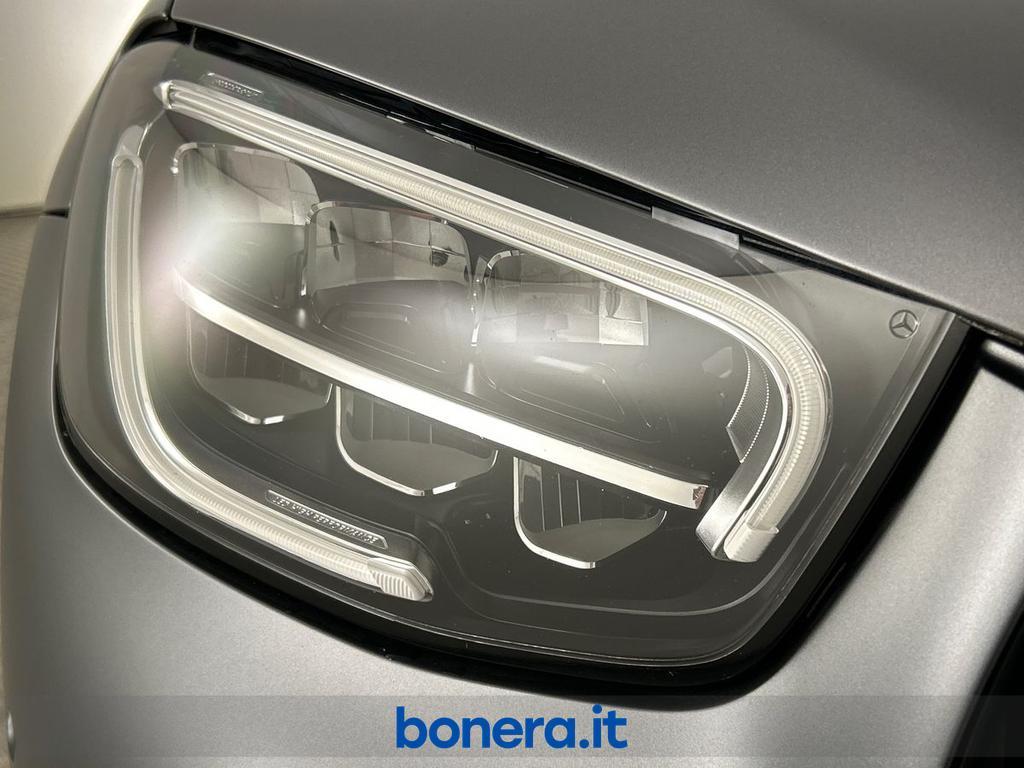 Mercedes GLC 43 AMG 43 AMG 4Matic Speedshift MCT AMG