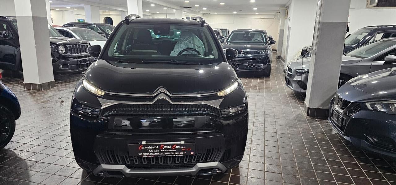 Citroen C3 Aircross C3 Aircross BlueHDi 110 S&S Shine Pack