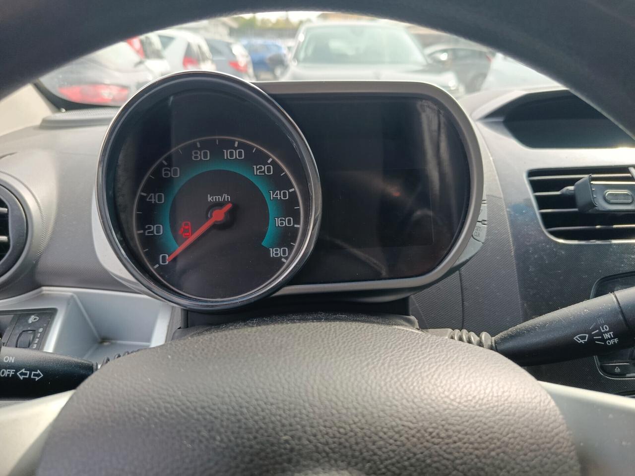 Chevrolet Spark 1.0 LS 2014