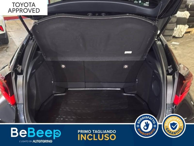 Toyota C-HR 1.8H LOUNGE E-CVT