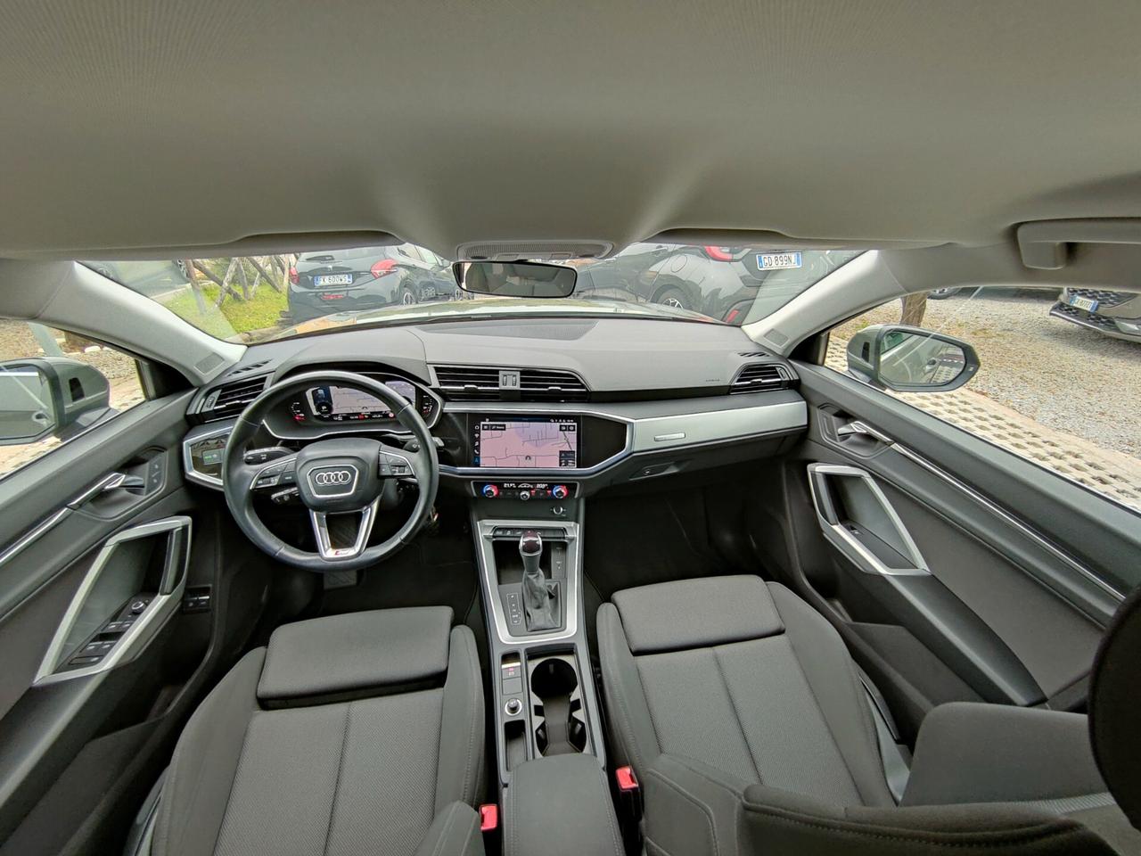 Audi Q3 SPB 1.4 benzina/elettrica
