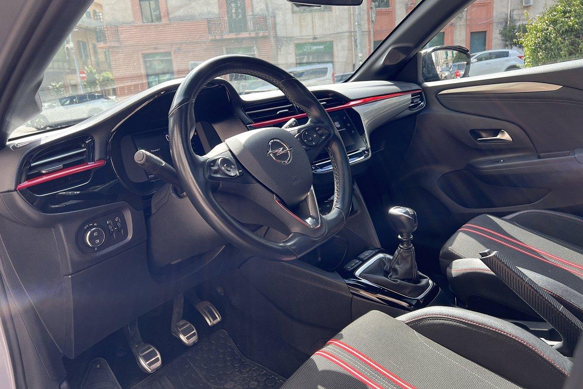 OPEL Corsa 1.5 D 100 CV GS Line