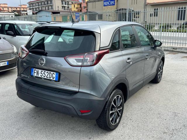 OPEL Crossland X 1.2 82cv GPL Innovation