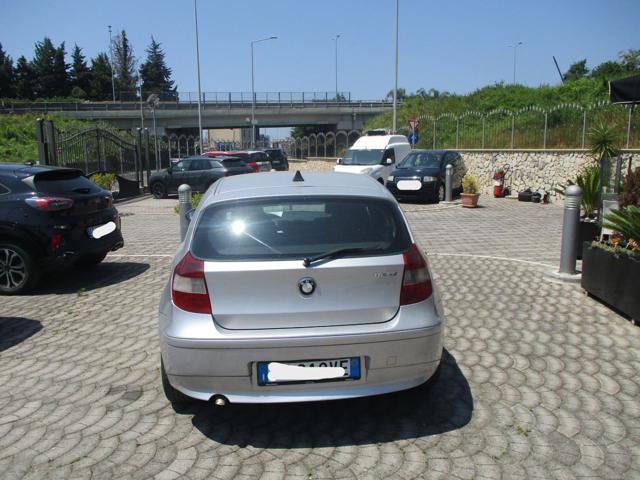 BMW 118 d cat 5 porte Futura