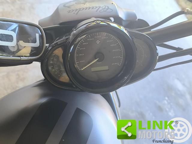 HARLEY-DAVIDSON VRSCDX Night Rod Special Special
