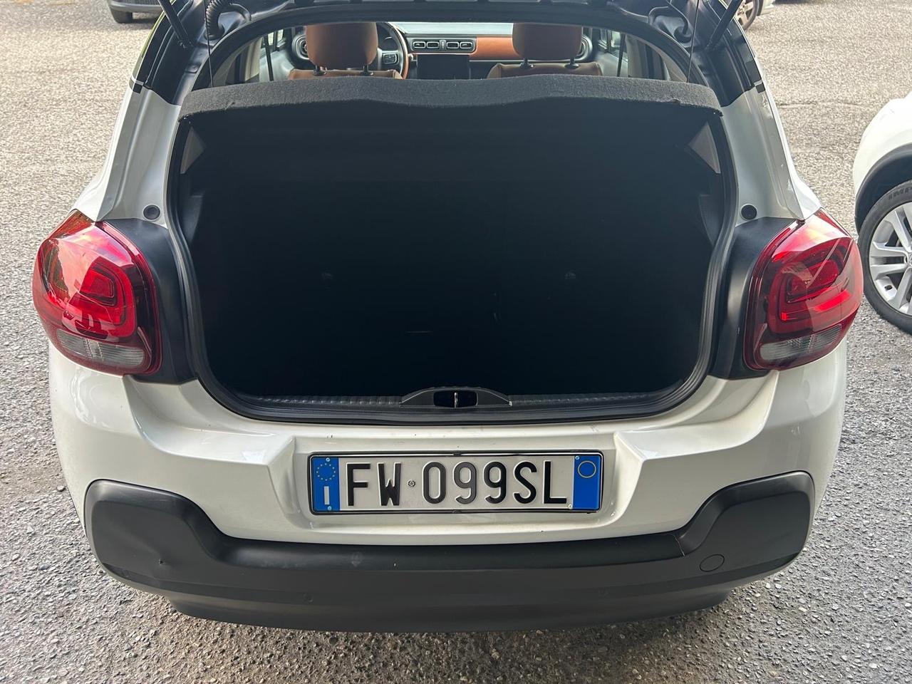Citroen C3 PureTech 82 S&S Uptown