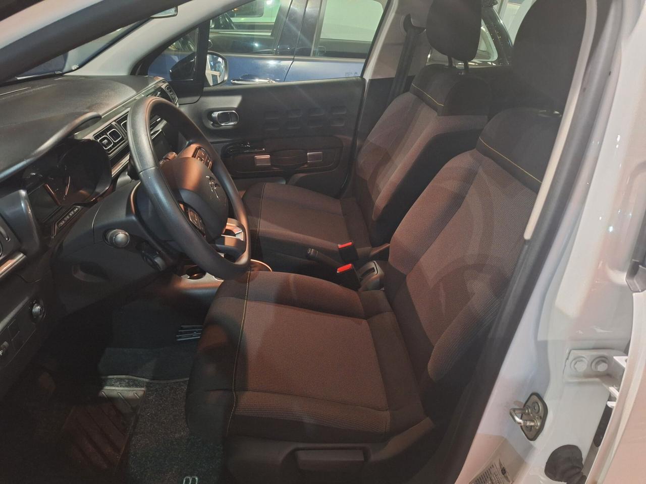 Citroen C3 PureTech 110 S&S EAT6 Shine