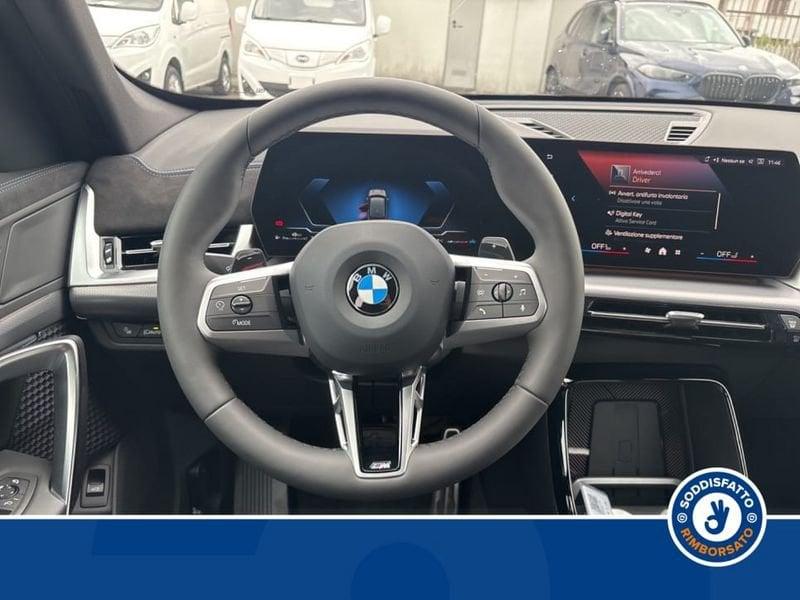 BMW X1 sDrive 18d M Sport Pro