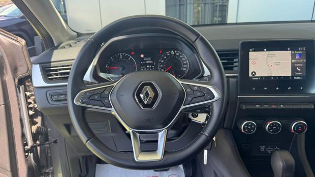 RENAULT Captur Blue dCi 115 CV EDC INTENS