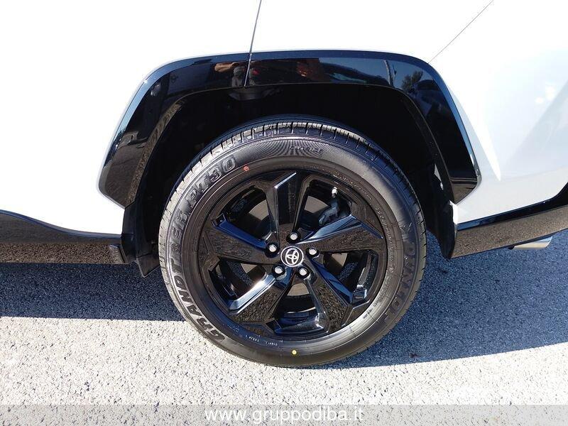 Toyota RAV4 V 2019 Benzina 2.5 vvt-ie h Style 2wd 218cv e-cvt