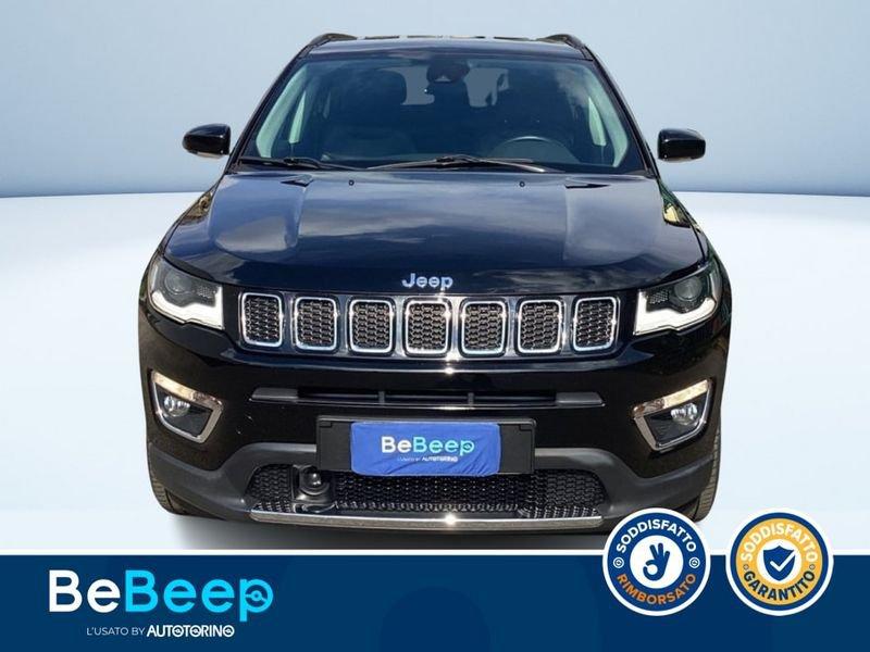 Jeep Compass 2.0 MJT OPENING EDITION 4WD 140CV AUTO