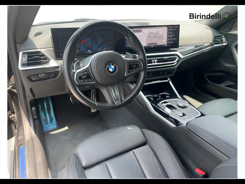 BMW Serie 2 Cpé(G42/87) - M 240i