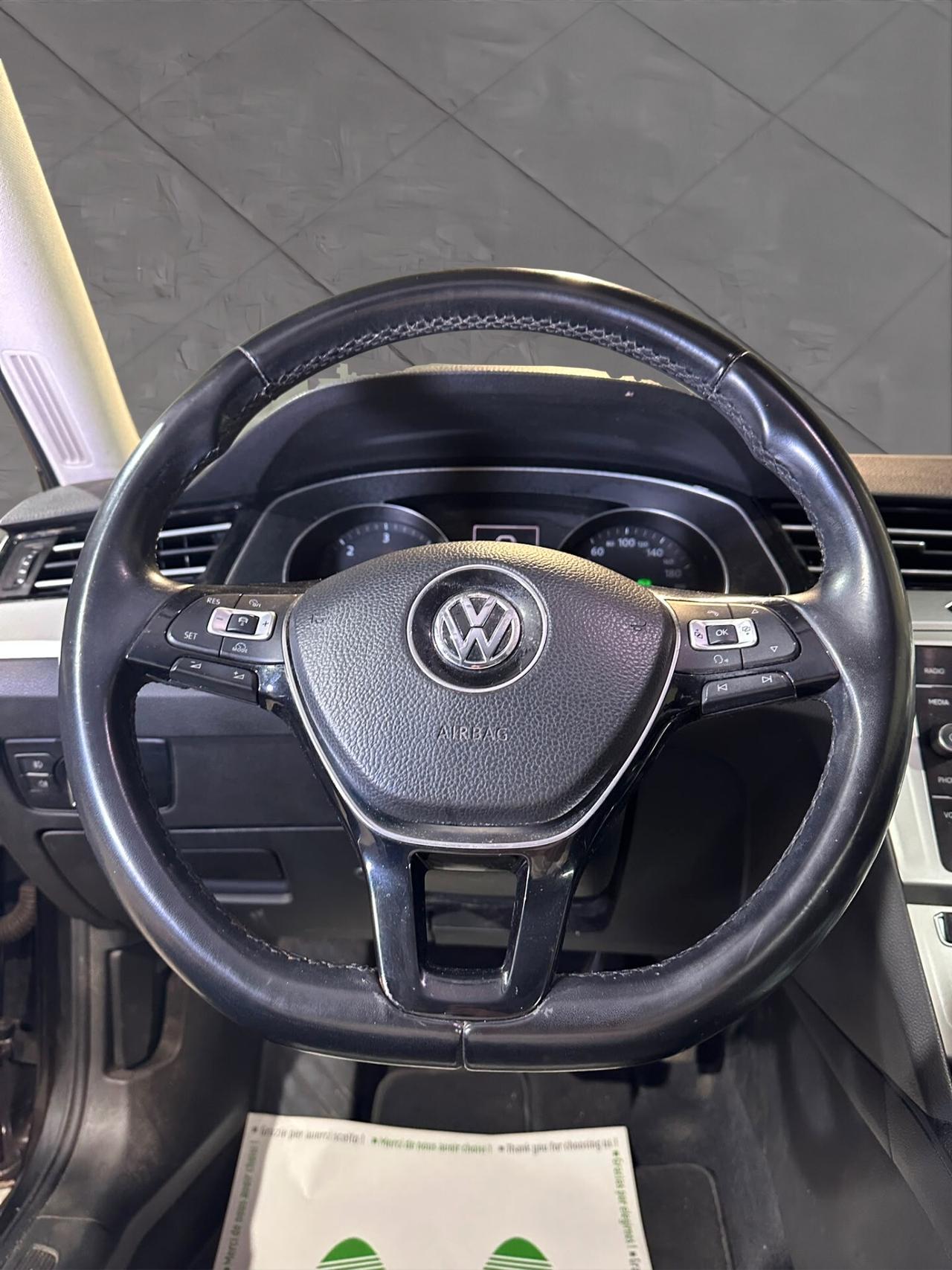Volkswagen Passat Variant 2.0 tdi Business 150cv dsg