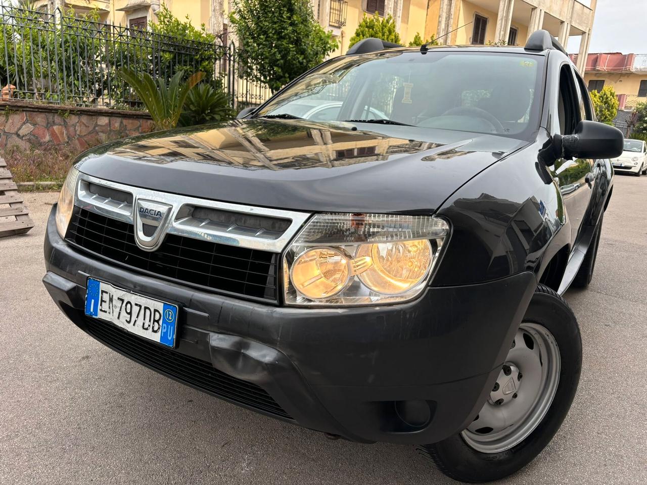 Dacia Duster 1.6 110CV 4x2 SL Delsey