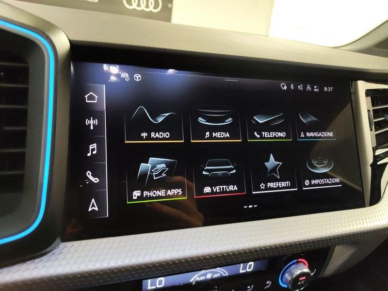 Audi A1 A1 SPB 40 TFSI S tronic S line edition