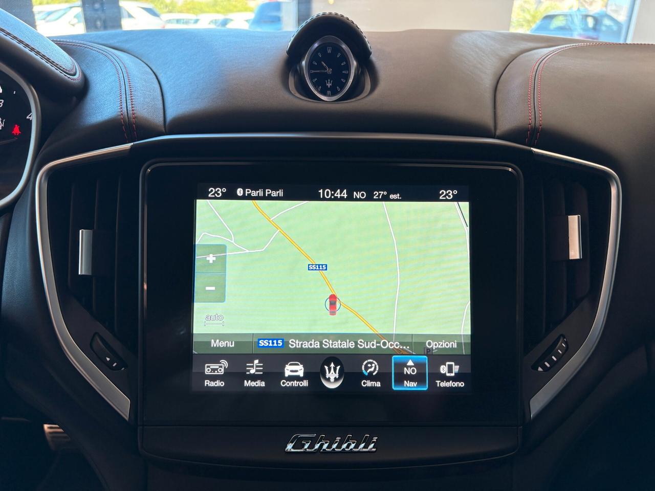 Maserati Ghibli V6 Diesel 275 CV Gransport