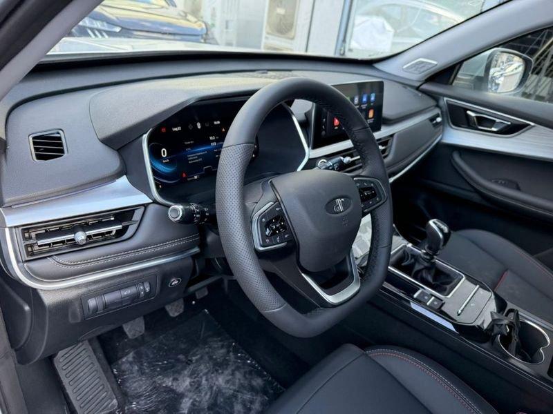 DR AUTOMOBILES DR 6.0 1.5 Turbo Bi-Fuel GPL