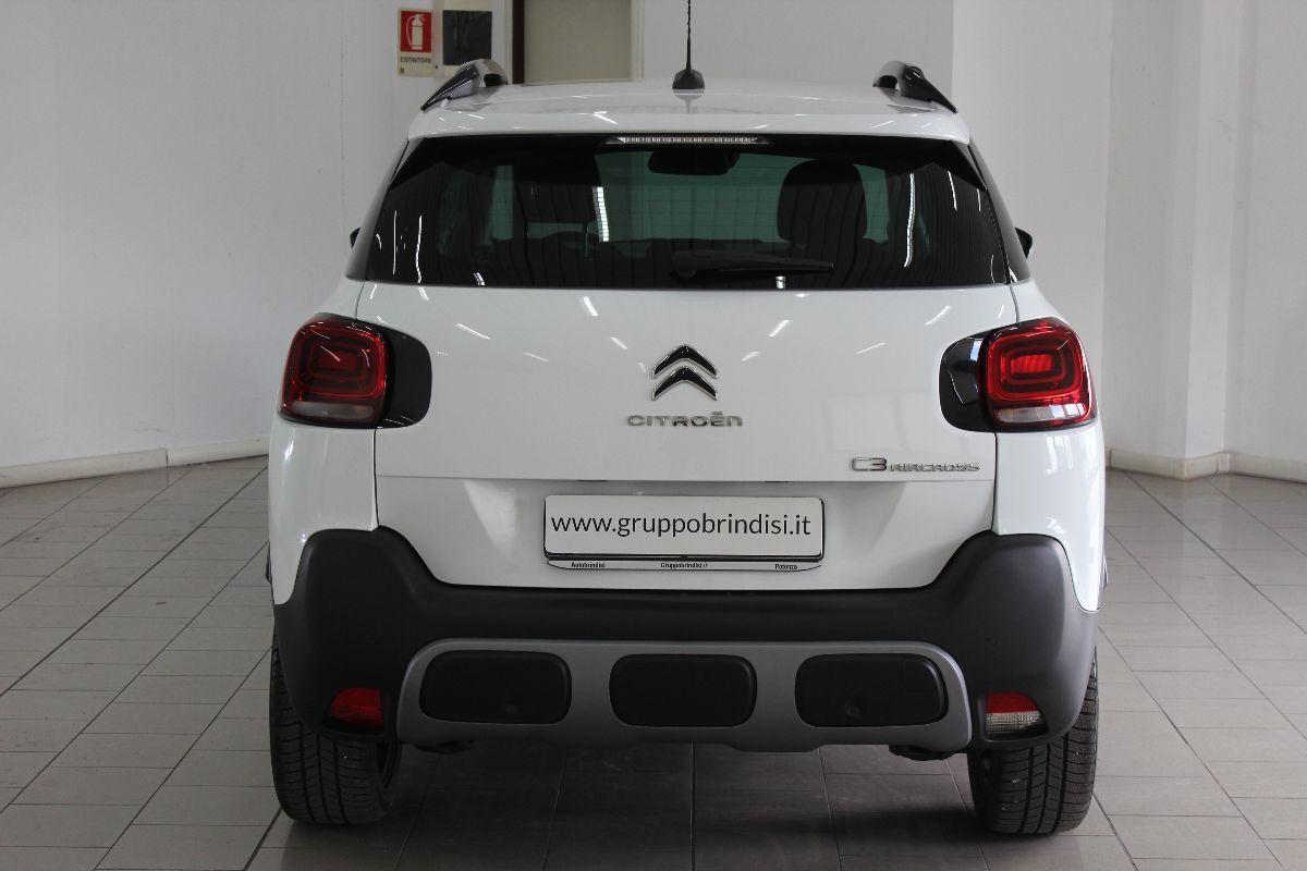 CITROEN - C3 Aircross - BlueHDi 100 S&S Shine