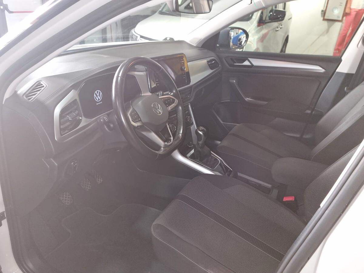 Volkswagen T-Roc Style 1.0 TSi 110cv AZIENDALE