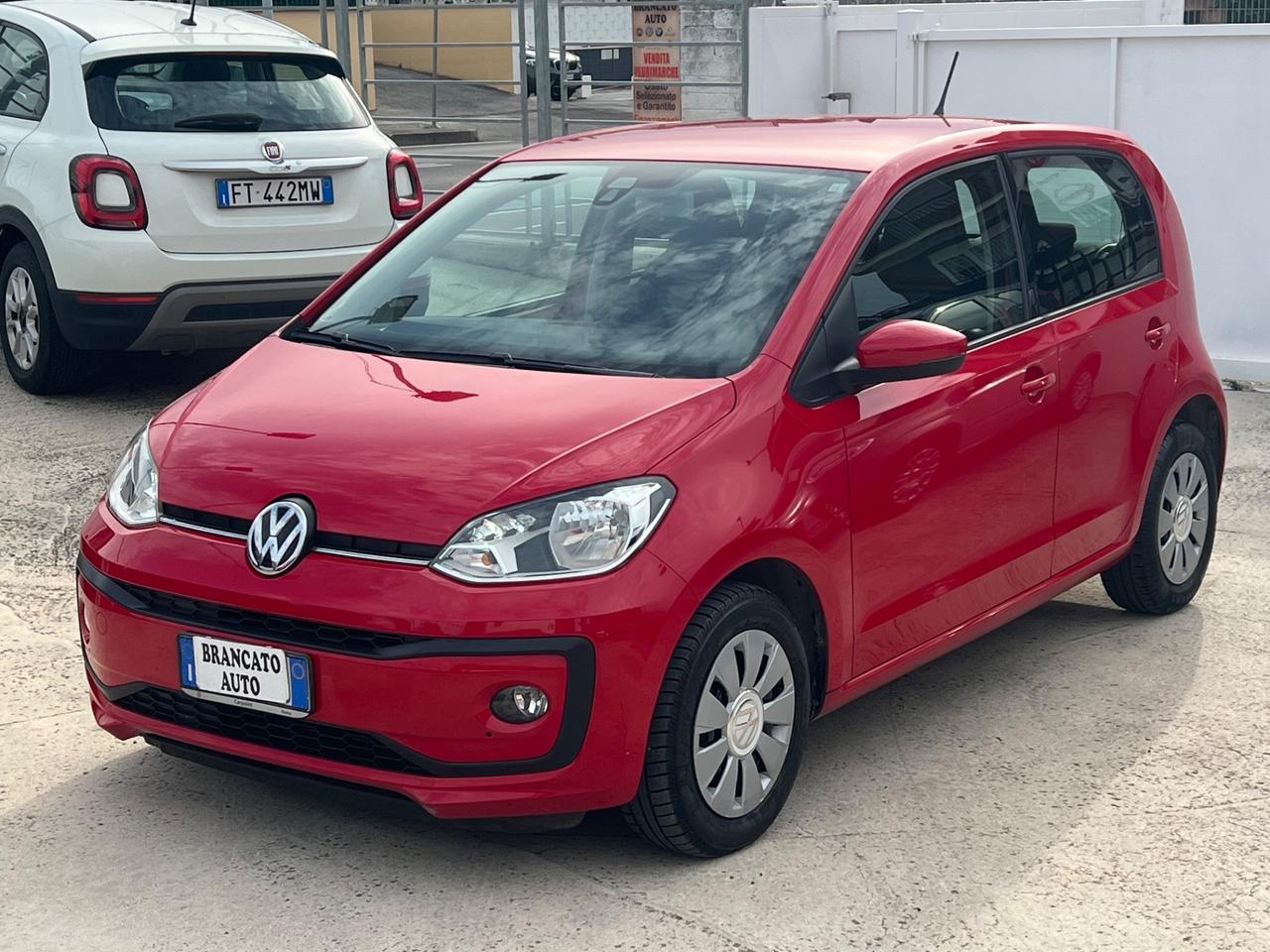Volkswagen up! 1.0 5p. move PREZZO REALE