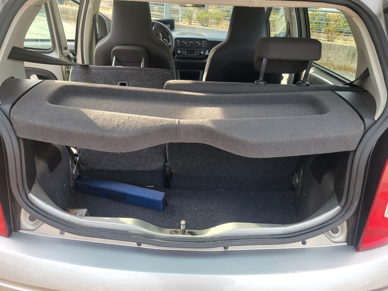 VOLKSWAGEN UP! ECO METANO-3 EURO X 100 KM-BOLLO 35