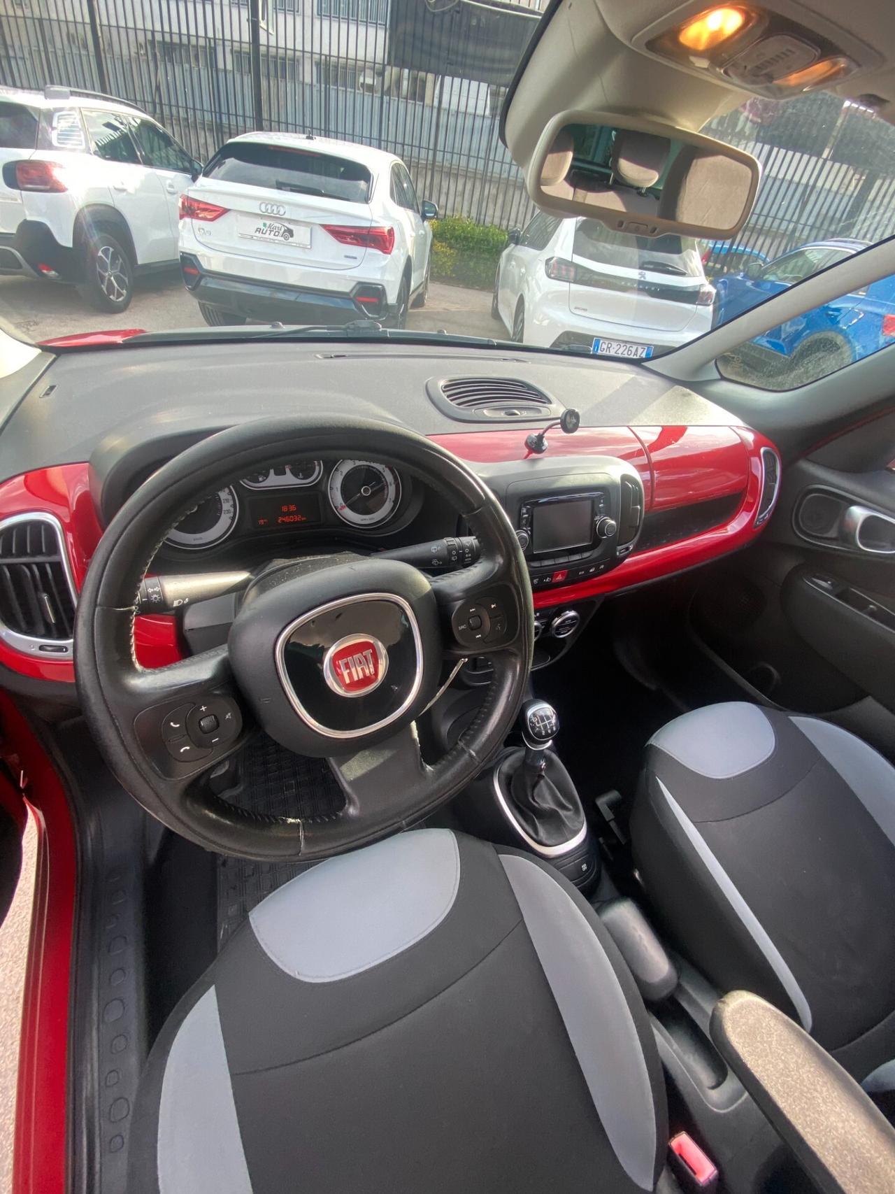 Fiat 500L Pro 1.6 MJT 105CV LIVING