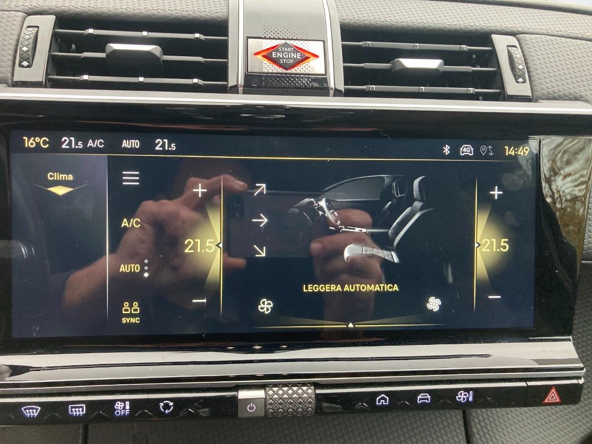 DS DS7 1.5 bluehdi Opera 130cv auto