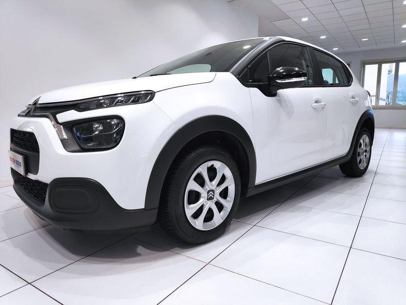 Citroën C3 BlueHDi 100 S&S Business Combi*AUTOCARRO 4 POSTI*