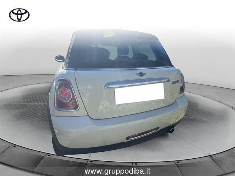 MINI Mini 2007 Benzina 1.6 Cooper 122cv FL