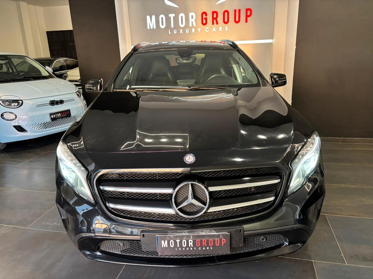 Mercedes-benz GLA 200 GLA 200 CDI Automatic Executive