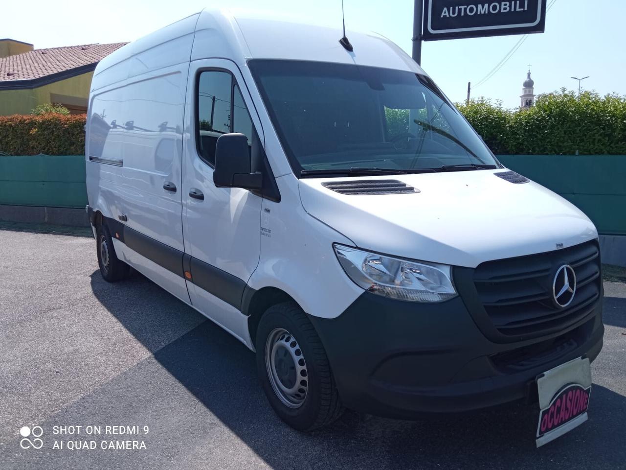 Mercedes-benz Sprinter F32/33 311 CDI FWD TN Furgone