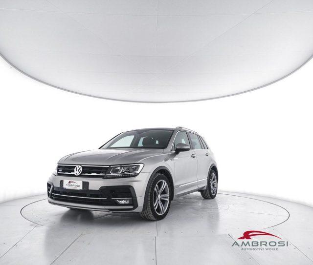 VOLKSWAGEN Tiguan 2.0 TDI 150CV 4MOTION DSG Sport