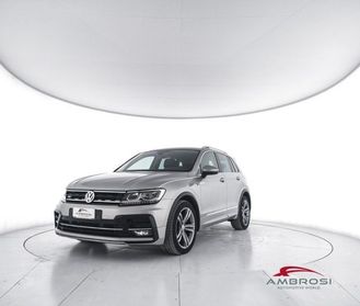 VOLKSWAGEN Tiguan 2.0 TDI 150CV 4MOTION DSG Sport