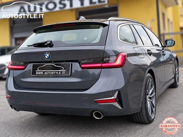 BMW 320 d Touring LUXURY STEPTRONIC/Automatica 190Cv G21