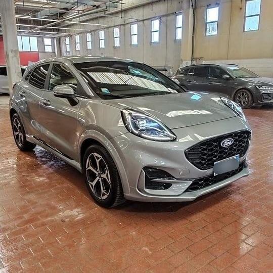Ford Puma 1.0 EcoBoost Hybrid 125 CV S&S ST-Line