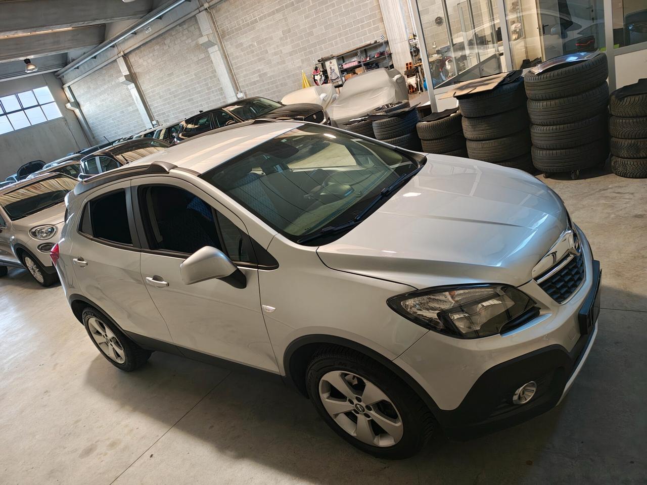 Opel Mokka 1.6 CDTI Ecotec 136CV 4x2 Start&Stop Cosmo