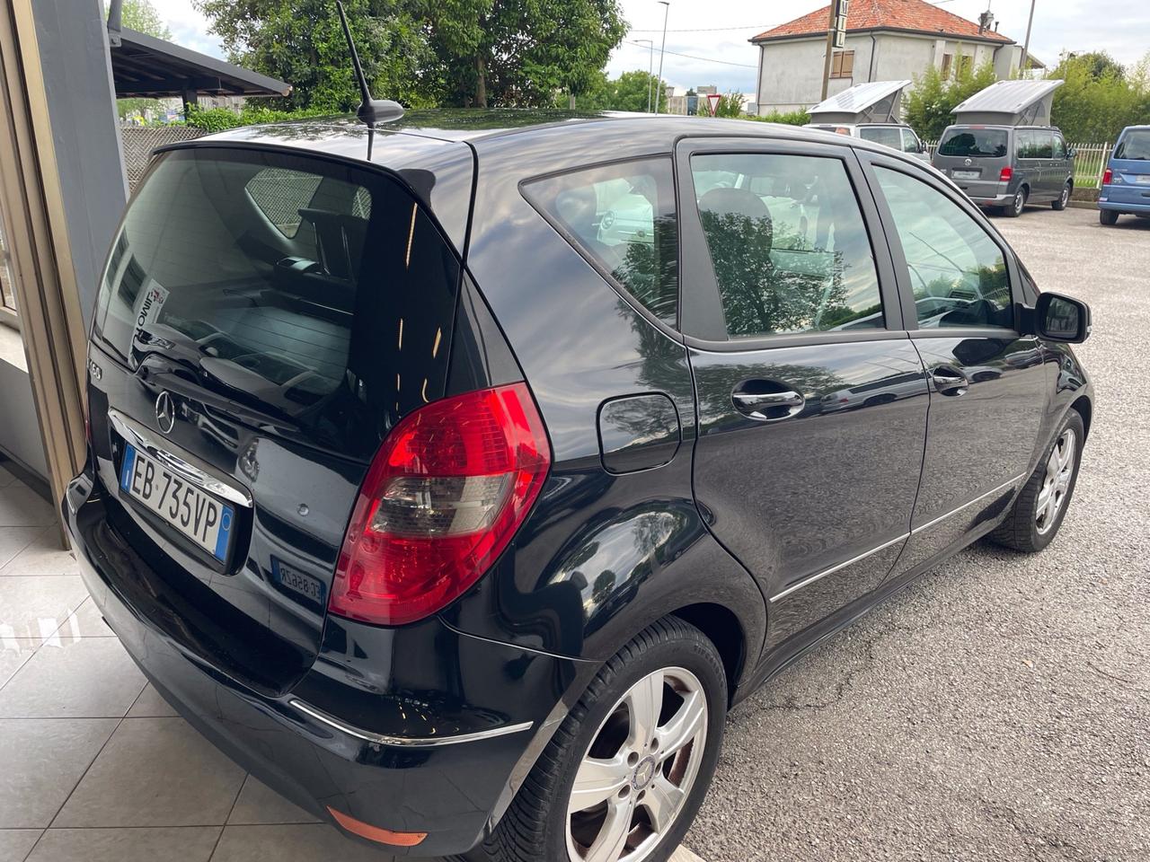 Mercedes-benz A 160 BlueEFFICIENCY Special Edition